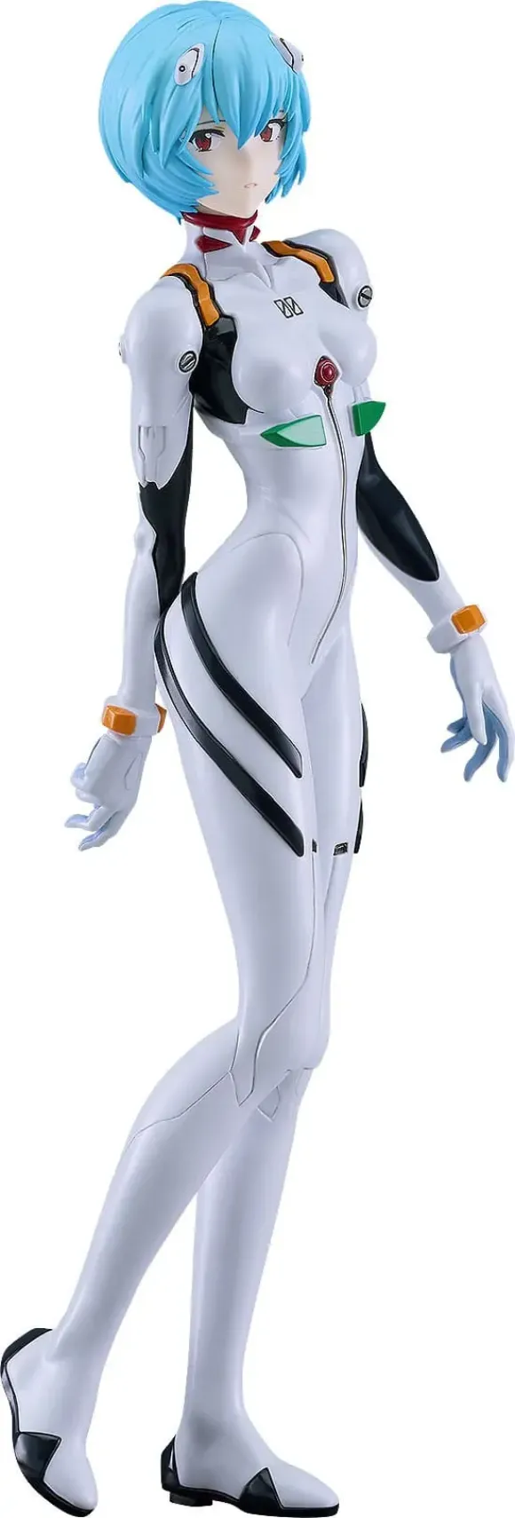 Rebuild of Evangelion Plastic Model Kit PLAMAX Rei Ayanami 20 cm 