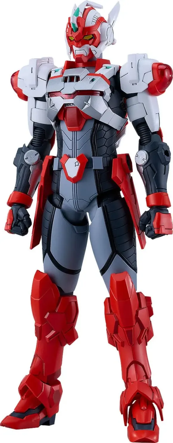 Dennou Keisatsu Cybercop Plamatea Plastic Model Kit JP-00X-1 Jupiter Bit 19 cm         