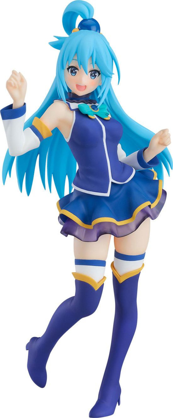 KonoSuba: Legend of Crimson Pop Up Parade PVC Statue Aqua (re-run) 18 cm