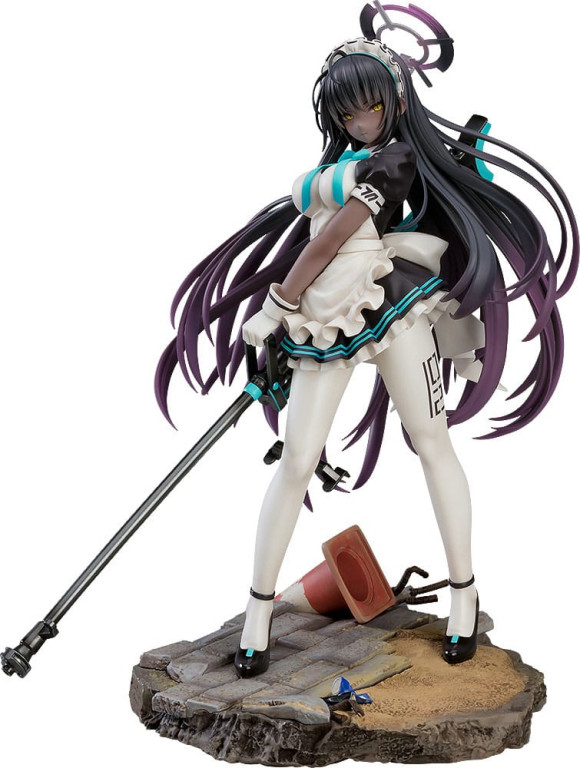 Blue Archive PVC Statue 1/7 Karin Kakudate 26 cm