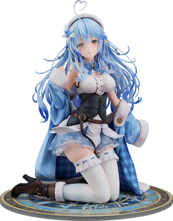 Hololive Production PVC Statue 1/6 Yukihana Lamy 22 cm