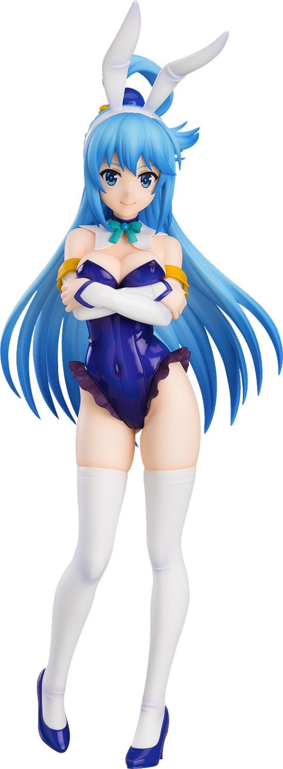 Kono Subarashii Sekai ni Shukufuku o! Pop Up Parade Statue Aqua: Bunny Ver. L Size 24 cm