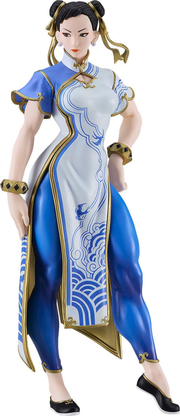 Street Fighter Pop Up Parade PVC Statue Chun-Li: SF6 Ver. 17 cm