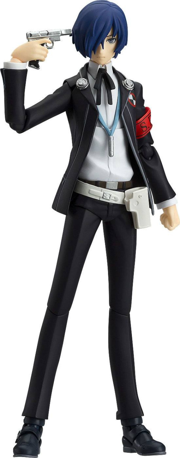 Persona 3 The Movie Figma Actionfigur Makoto Yuki 14 cm