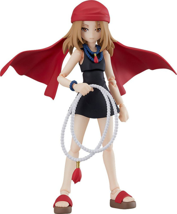 Shaman King Figma Actionfigur Anna Kyoyama 14 cm
