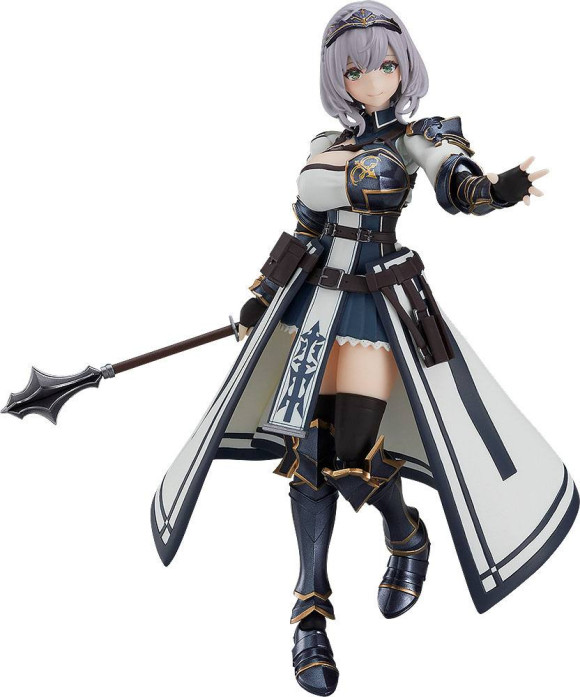 Hololive Production Figma Actionfigur Shirogane Noel 14 cm