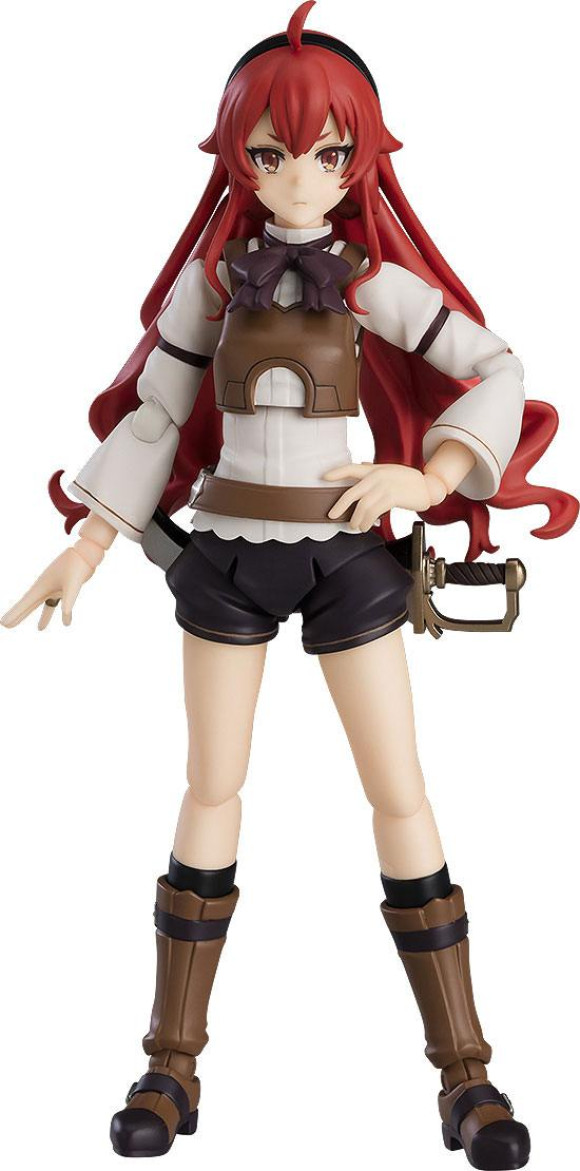 Mushoku Tensei: Jobless Reincarnation Figma Actionfigur Eris Boreas Greyrat 13 cm