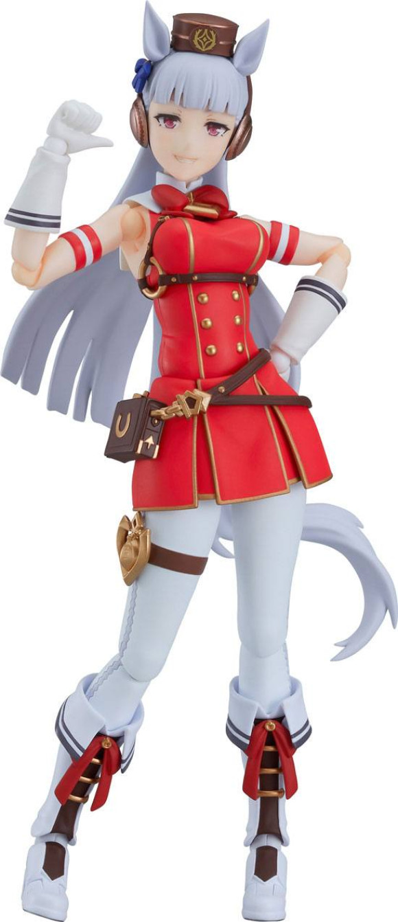 Uma Musume Pretty Derby Figma Actionfigur Umamusume: Pretty Derby Gold Ship 15 cm