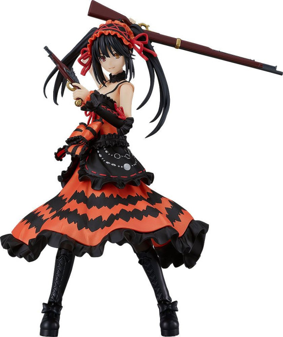 Date A Live III Figma Actionfigur Kurumi Tokisaki 14 cm