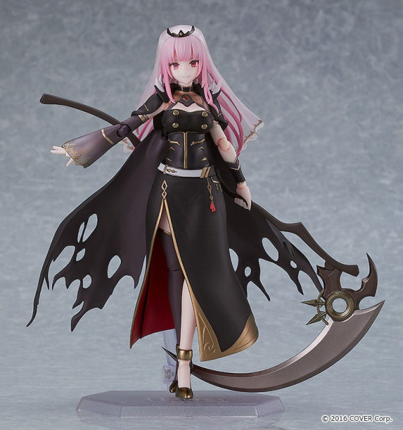 Hololive Production Figma Actionfigur Mori Calliope 15 cm