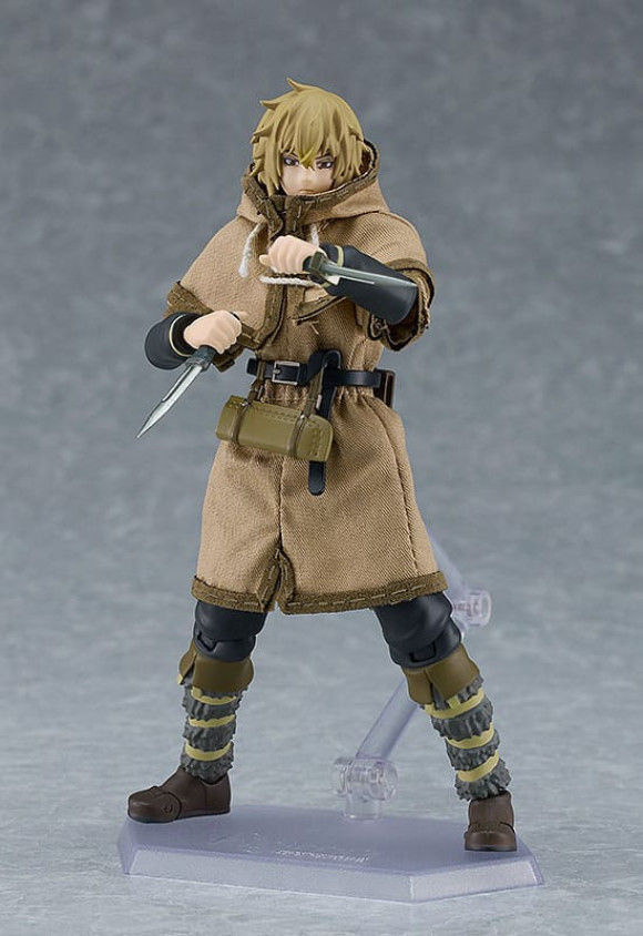 Vinland Saga Figma Actionfigur Thorfinn 14 cm