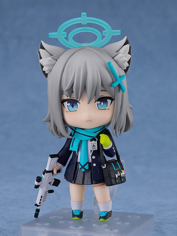 Blue Archive Nendoroid Actionfigur Shiroko Sunaookami 10 cm