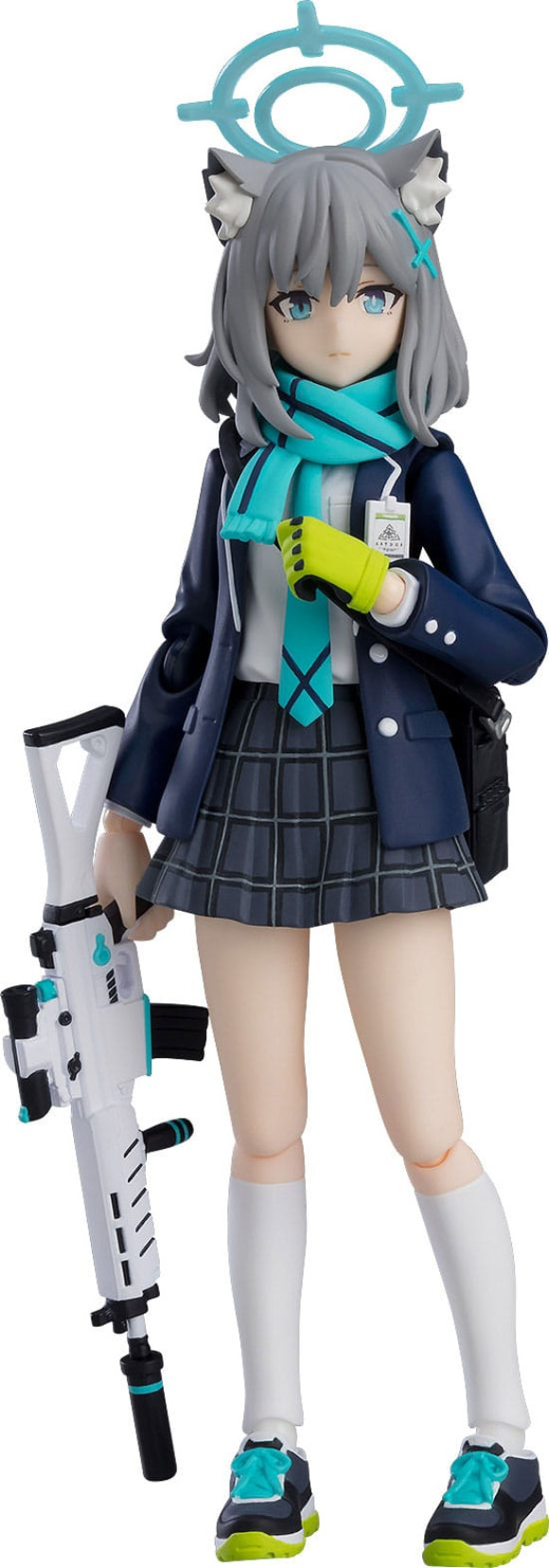 Hololive Production Figma Actionfigur La+ Darknesss 13 cm
