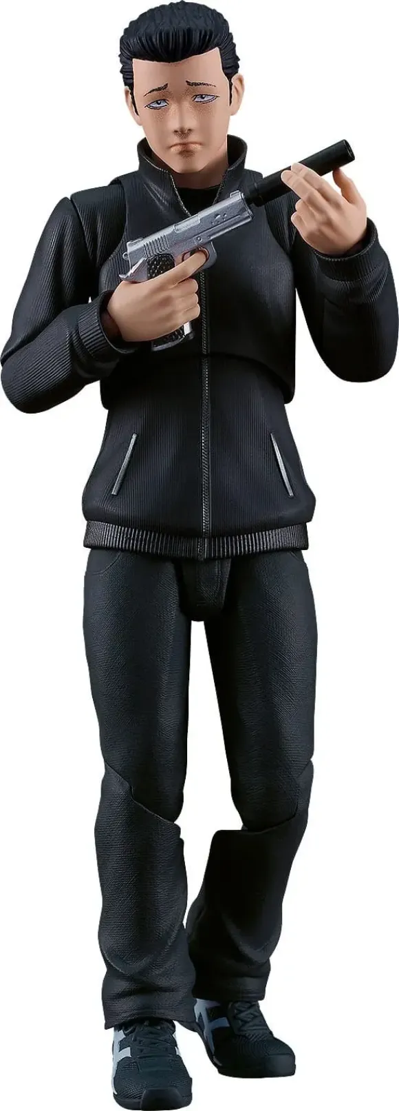 The Fable Figma Actionfigur Akira Sato 15 cm