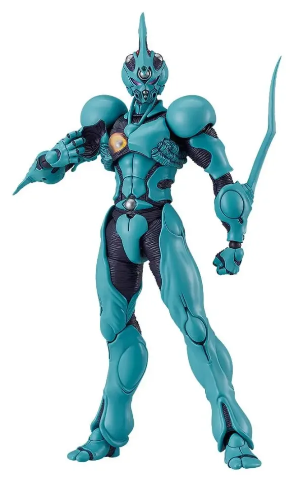 Bio Booster Armor Guyver Figma Actionfigur Guyver I: Ultimate Edition 16 cm