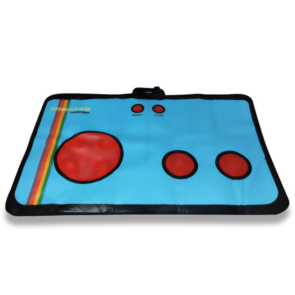 Retro Gaming Matte