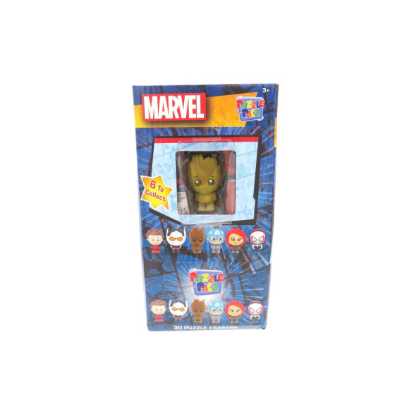 Marvel Puzzle Palz Puzzle-Kapseln Display (30)