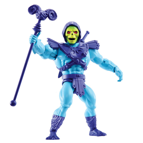 Masters of the Universe Origins 2020 Skeletor Actionfigur 14 cm