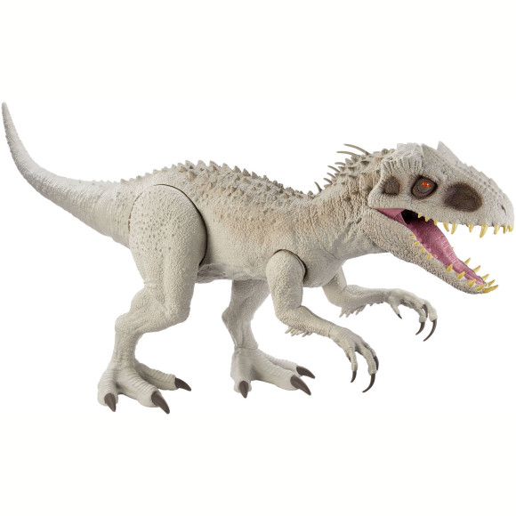 Jurassic World: Neue Abenteuer Actionfigur Super Colossal Indominus Rex 45 cm