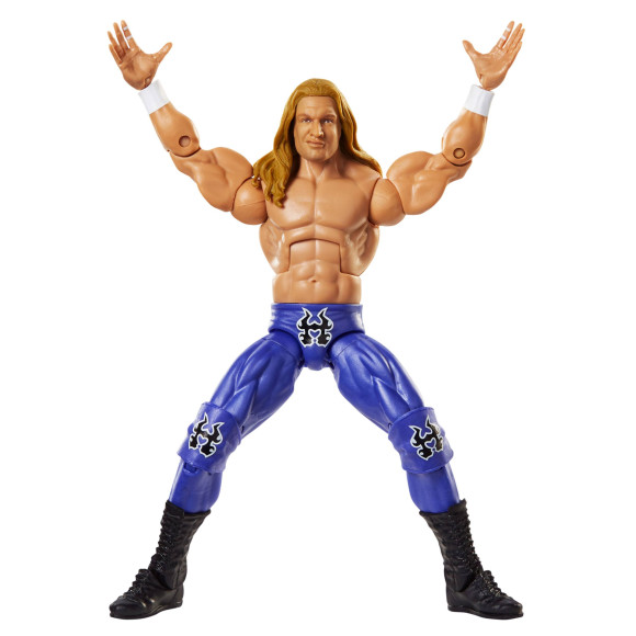 WWE Elite Collection Actionfigur Triple H 15 cm