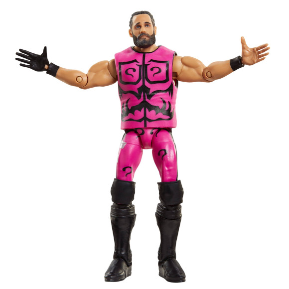 WWE Elite Collection Actionfigur Seth Rollins 15 cm