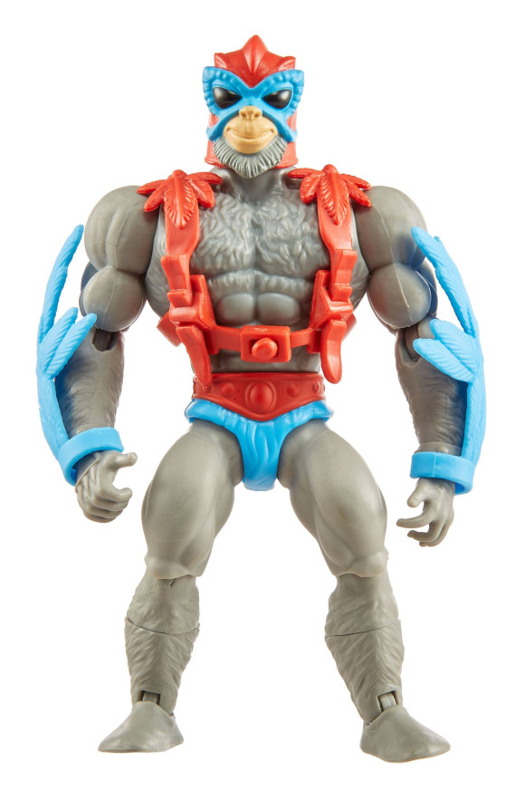 Masters of the Universe Origins 2021 Stratos Actionfigur 14 cm