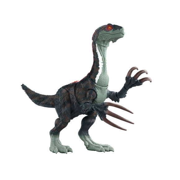 Jurassic World: Ein neues Zeitalter Actionfigur Sound Slashin' Therizinosaurus