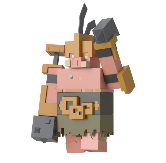 Minecraft Legends Actionfigur Portal-Wächter 15 cm