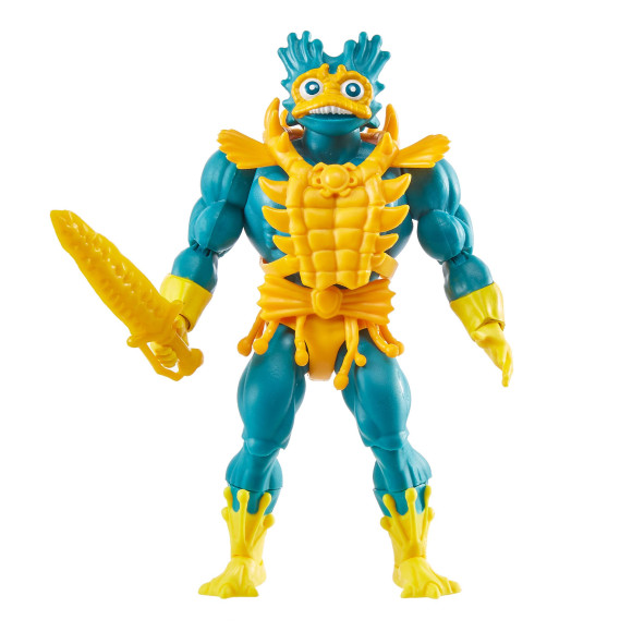 Masters of the Universe Origins Actionfigur 2021 Lords of Power Mer-Man 14 cm