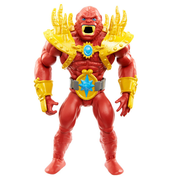 Masters of the Universe Origins 2021 Lords of Power Beast Man Actionfigur 14 cm