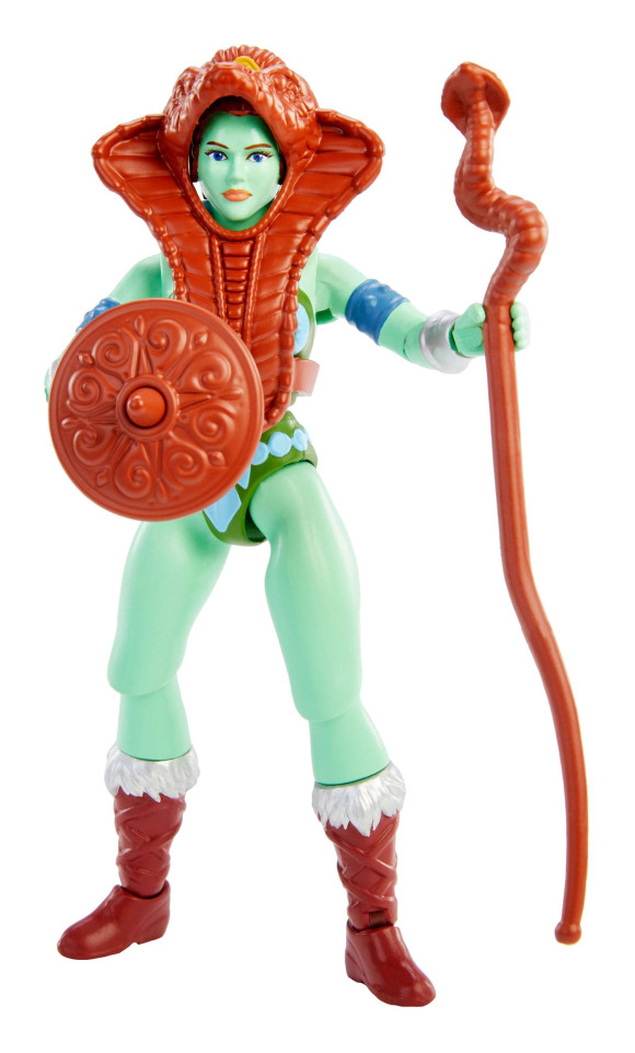 Masters of the Universe Origins 2021 Green Goddess Actionfigur 14 cm