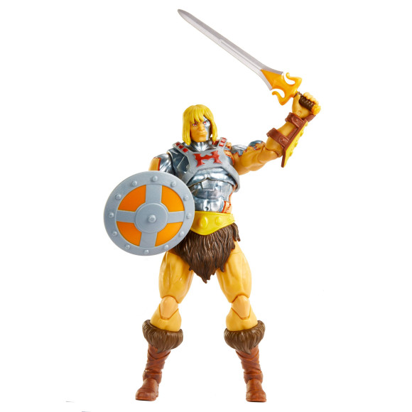Masters of the Universe: Revelation 2021 Faker Masterverse Actionfigur 18 cm