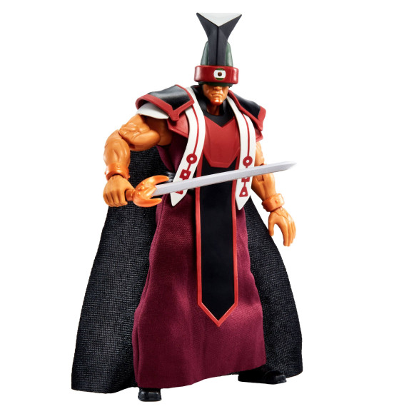 Masters of the Universe: Revelation Masterverse Actionfigur 2022 Deluxe Triclops 18 cm