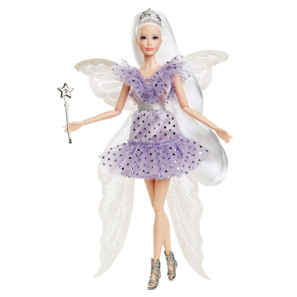 Barbie Signature Milestones Puppe Tooth Fairy