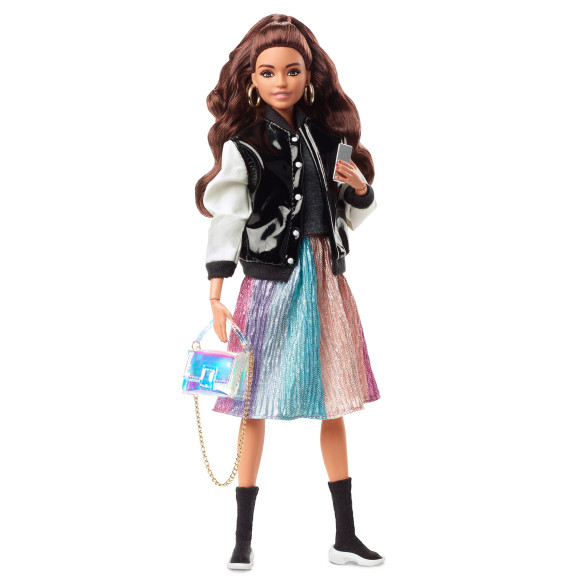 Barbie Signature @Barbiestyle Puppe Brünette