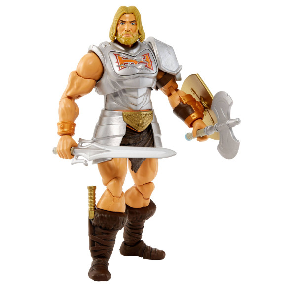 Masters of the Universe New Eternia Masterverse Actionfigur 2022 Battle-Armor He-Man 18 cm
