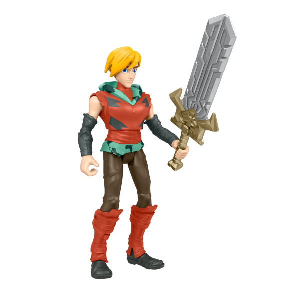 He-Man and the Masters of the Universe Actionfigur 2022 Prince Adam 14 cm