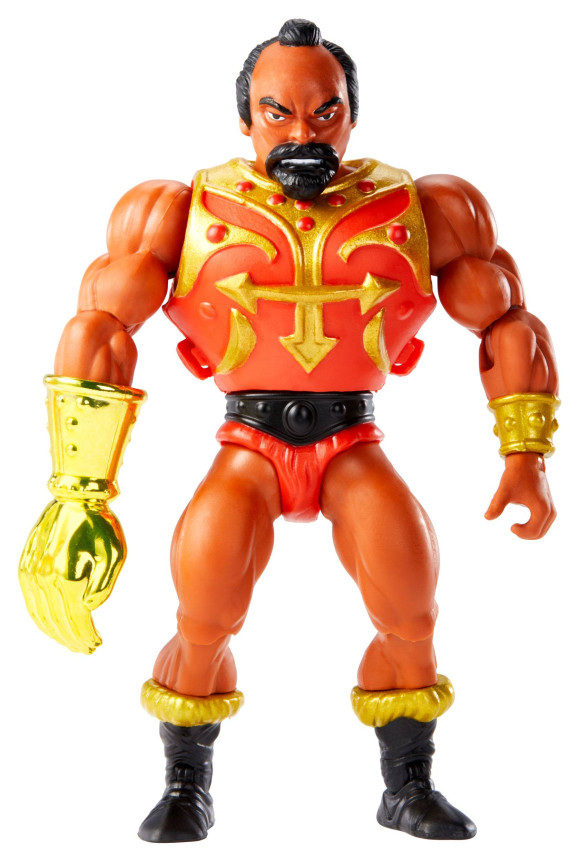 Masters of the Universe Origins Actionfigur 2022 Jitsu 14 cm