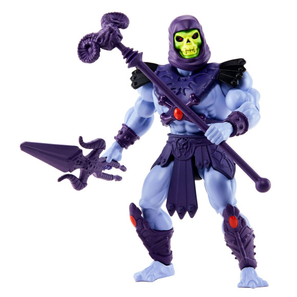 Masters of the Universe Origins Actionfigur 2022 200X Skeletor 14 cm