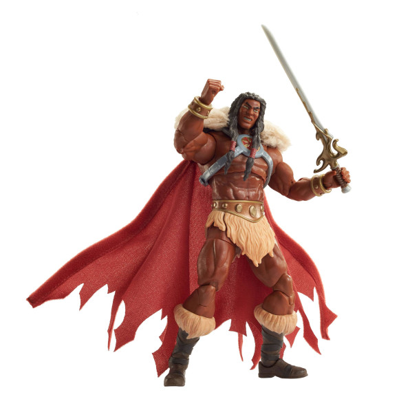 Masters of the Universe: Revelation Masterverse Deluxe Actionfigur 2022 King Grayskull 18 cm