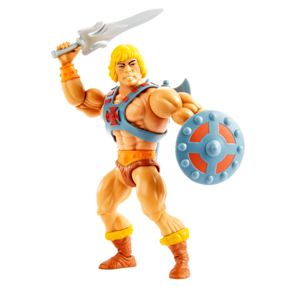 Masters of the Universe Origins Actionfigur 2021 Classic He-Man 14 cm