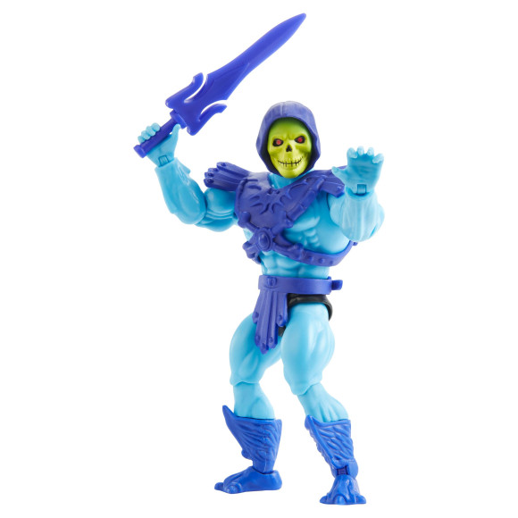 Masters of the Universe Origins Actionfigur 2021 Classic Skeletor 14 cm