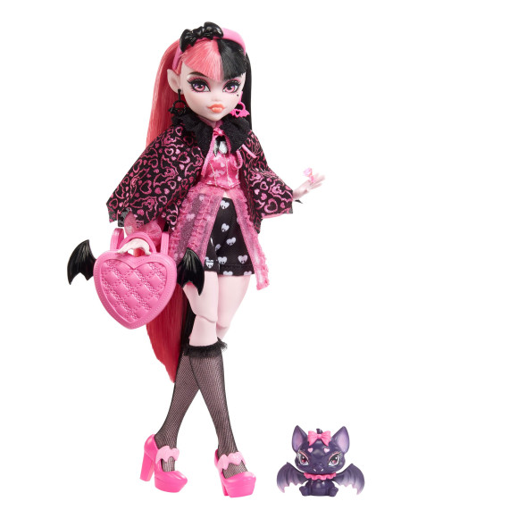 Monster High Puppe Draculaura 25 cm