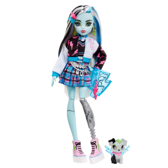Monster High Puppe Frankie Stein 25 cm