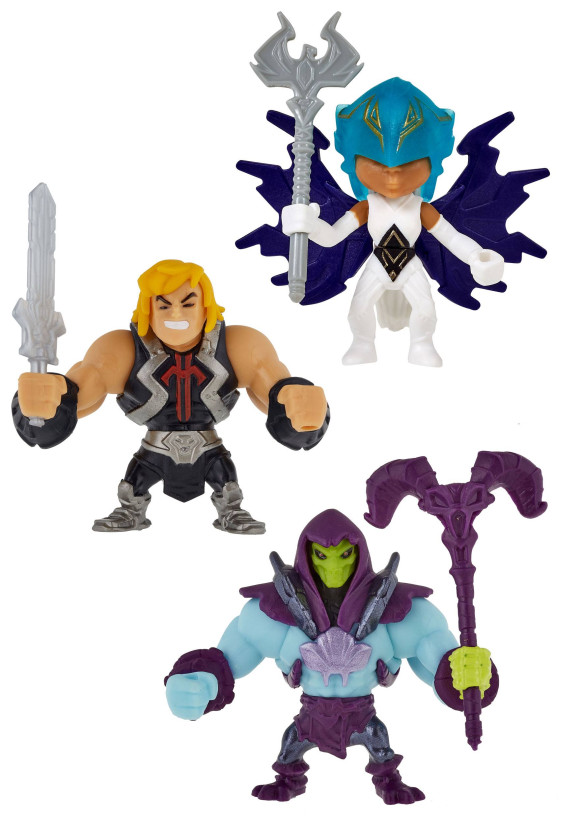He-Man and the Masters of the Universe Eternia Minis Figuren 8 cm 2022 Sortiment (8)