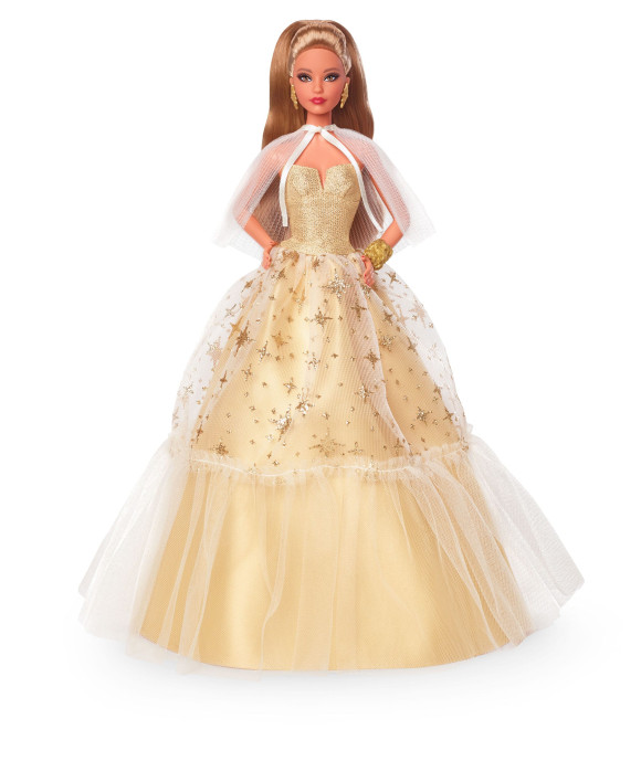 Barbie Signature Puppe 2023 Holiday Barbie #3