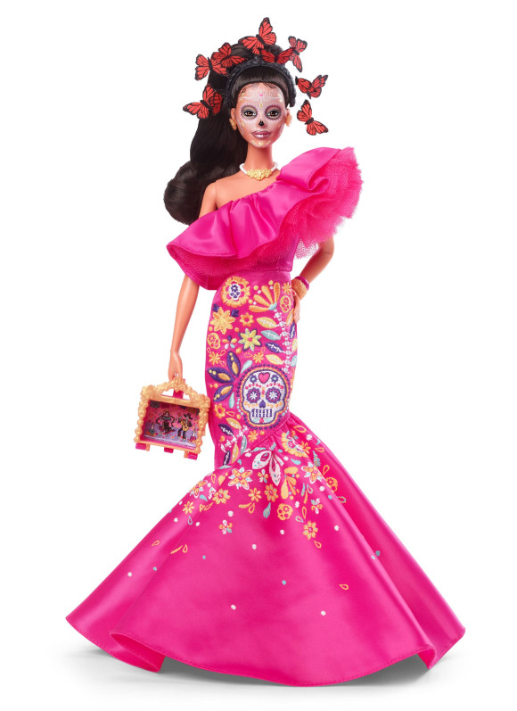 Barbie Signature Puppe 2023 Día De Muertos Barbie