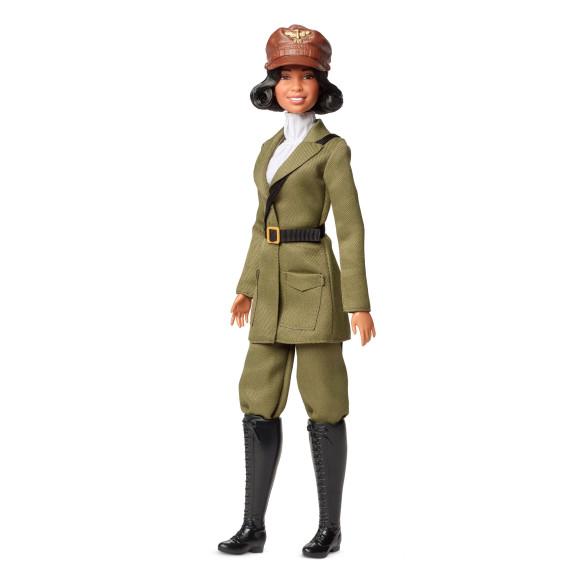 Barbie Signature Inspiring Women Puppe Bessie Coleman