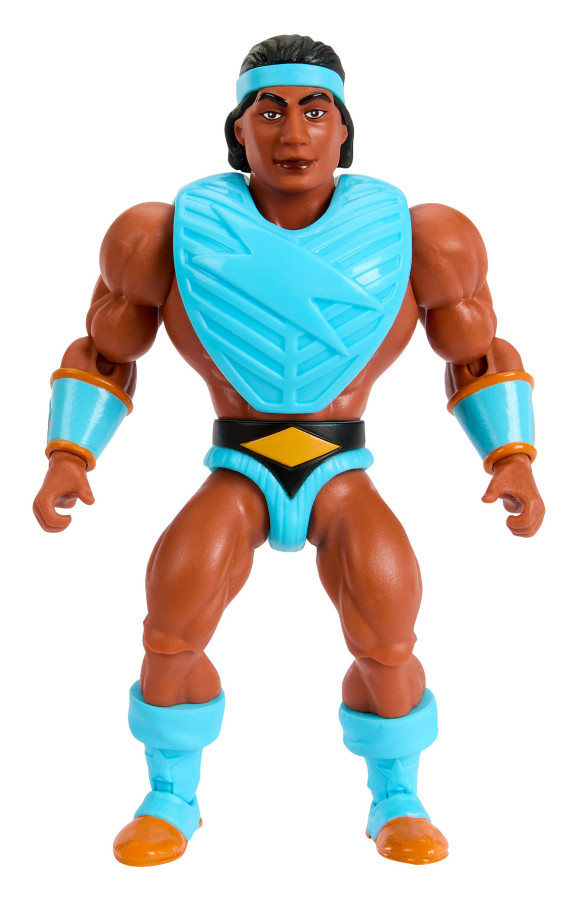 Masters of the Universe Origins Actionfigur Bolt-Man 14 cm