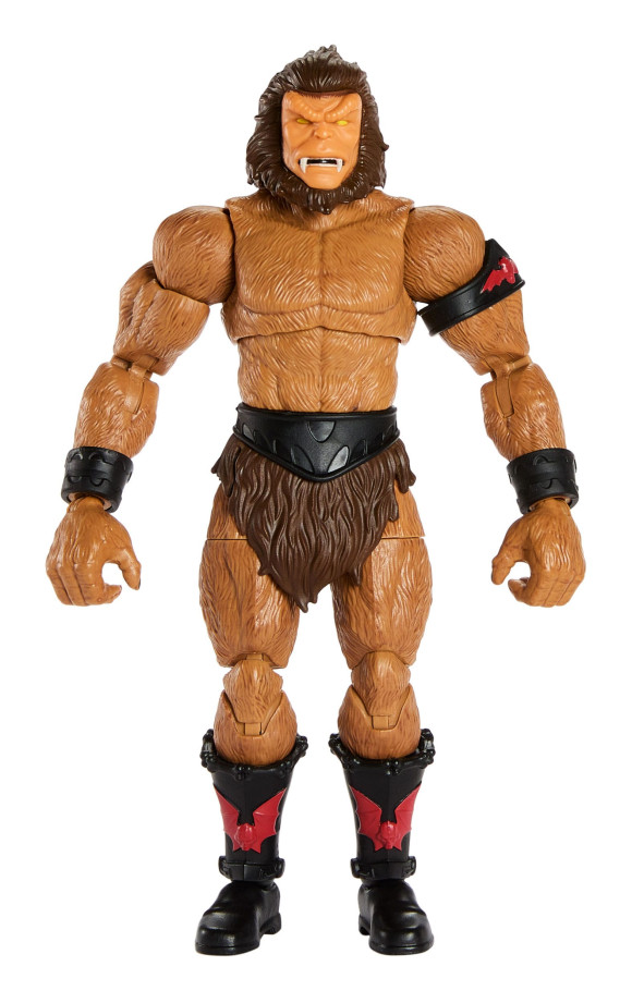 She-Ra: Princess of Power Masterverse Actionfigur Grizzlor 18 cm